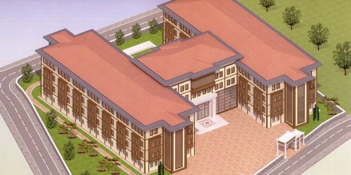 Güneysu Ahmet Erdoğan Anadolu İmam Hatip Lisesi Hizmete Başlıyor