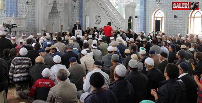 Zavendikli Mustafa Hoca Kur'an Kursunda İzacet Merasimi Yapıldı