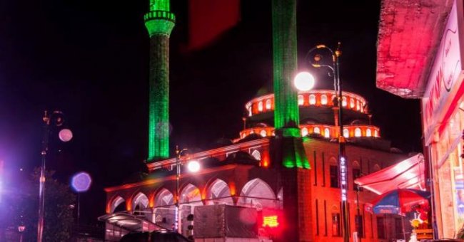 Günhafder Başkanı Kaba'dan Ramazan Bayramı Mesajı