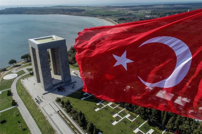 GÜNHAFDER'den 18 Mart Şehitleri Anma Günü ve Çanakkale Deniz Zaferi mesajı