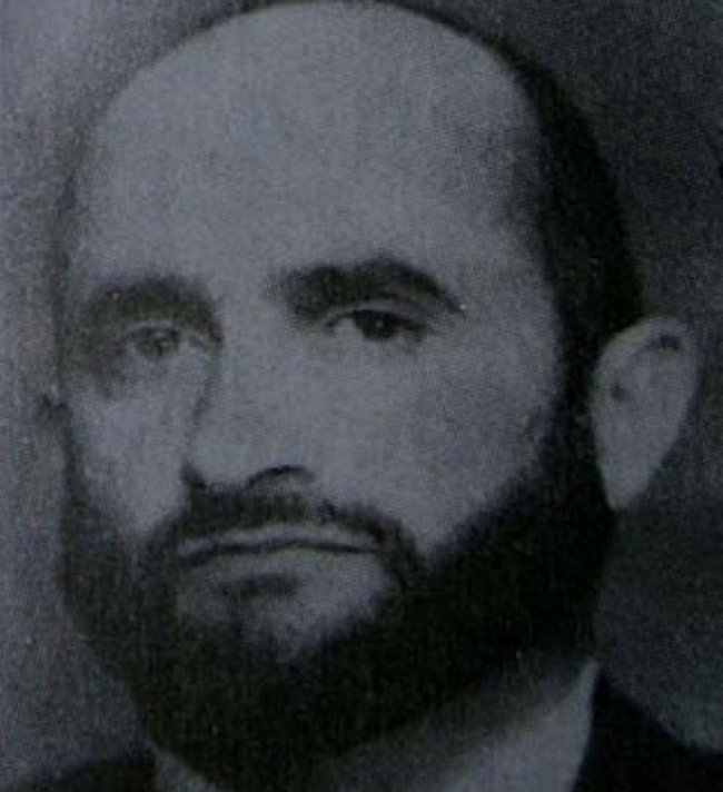 Muhsin Solak Hocaefendi