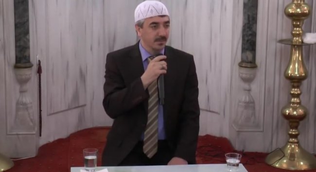 Abdulkerim Çelik (Günhafder Kur'an Ziyafeti 08 Nisan 2016)